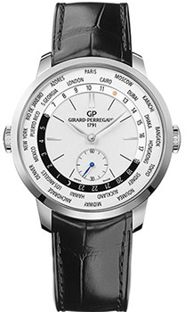 Часы Girard Perregaux 1966 49557-11-132-BB6C